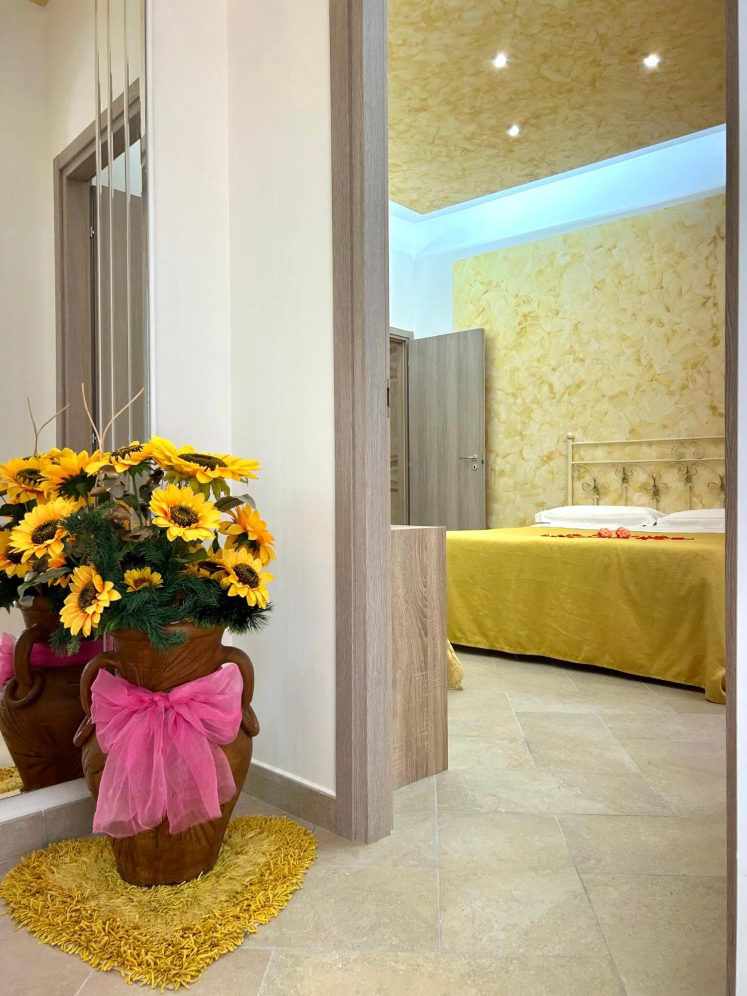 ピモンテ A Un Passo Dagli Dei Bed & Breakfast エクステリア 写真